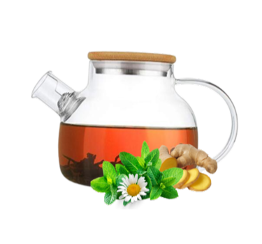 Zəncəfil - çobanyastığı çayı