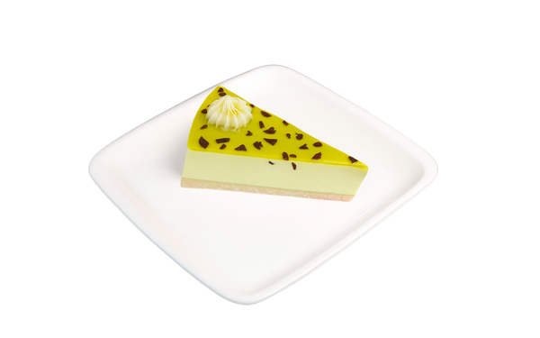 Limonlu cheesecake
