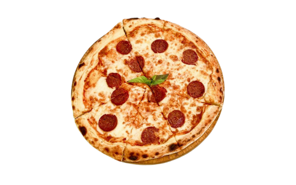 Sucuklu pizza
