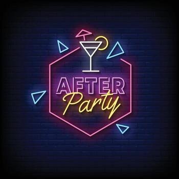 After party