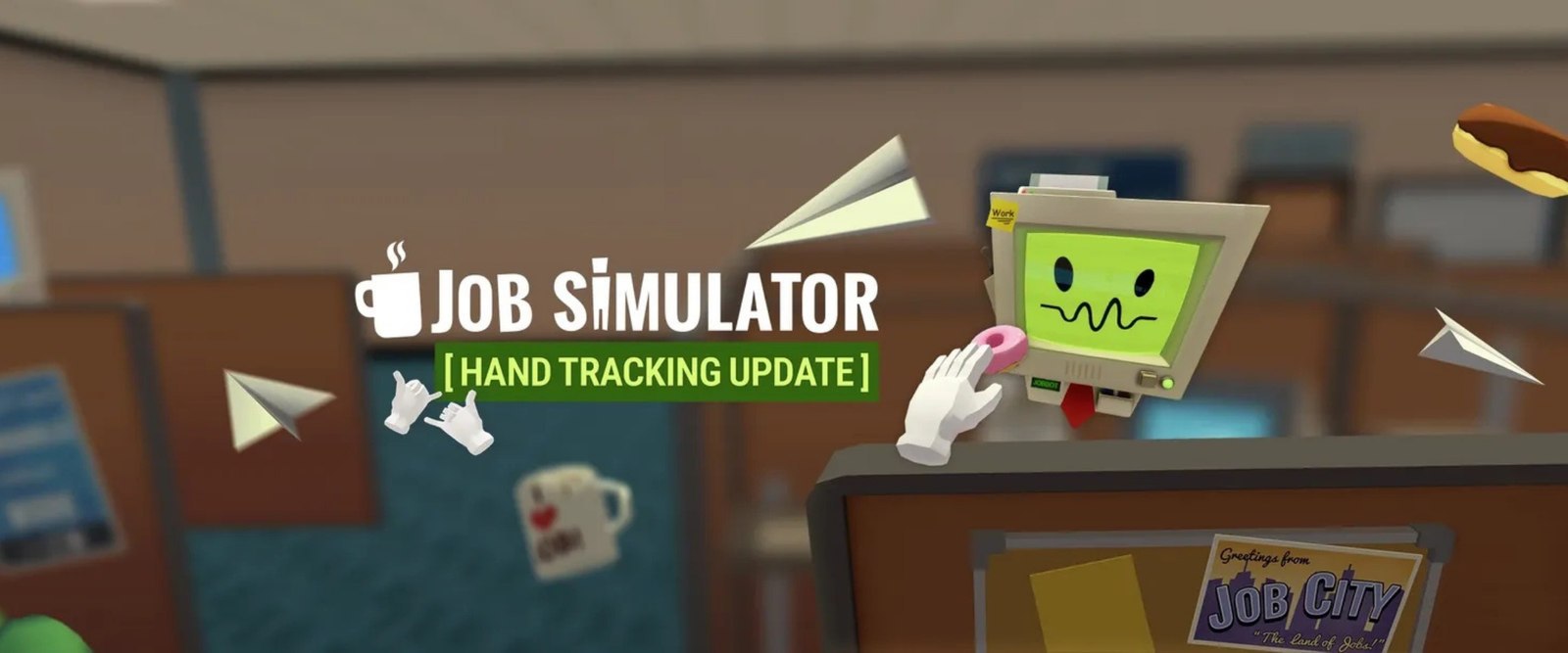 Job Simulator