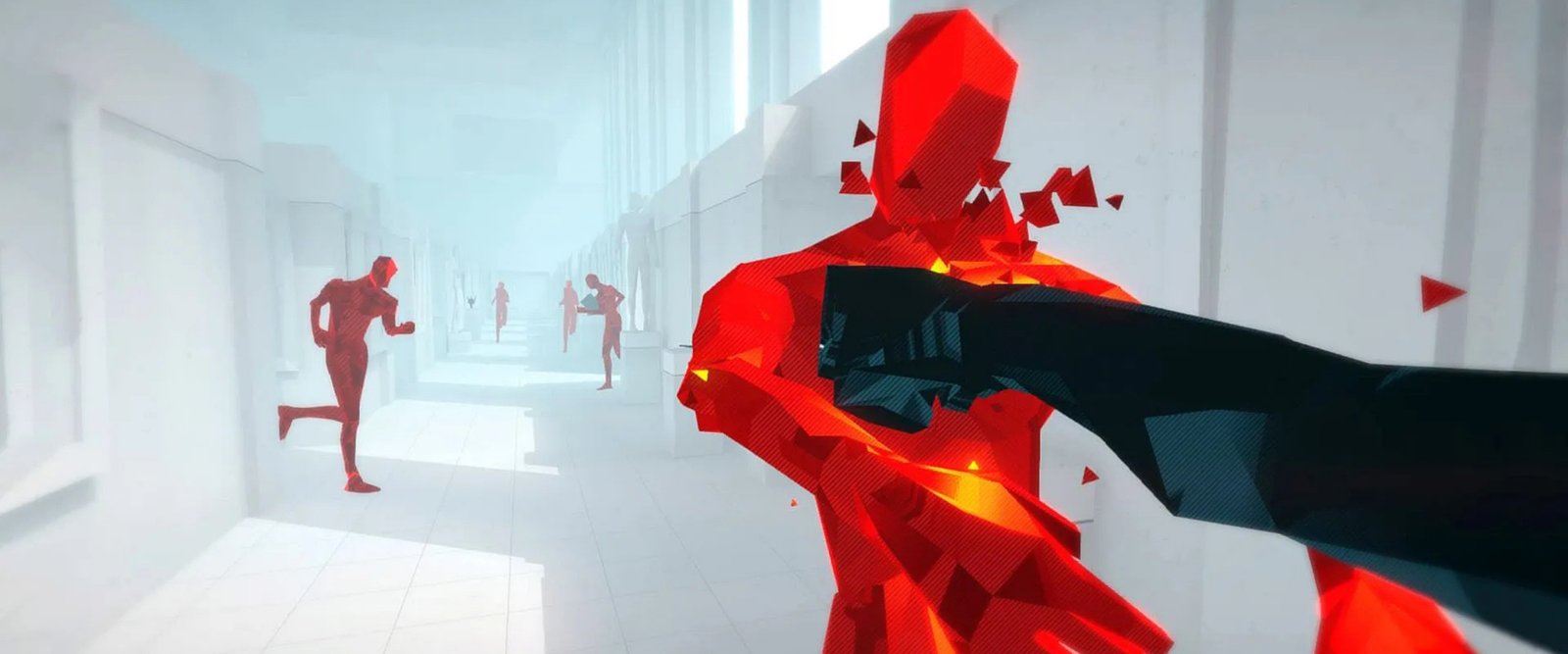 SUPERHOT VR